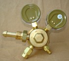 Victor Cutskill Medium Duty 250 Series Regulator  Single-stage Cga-580 20uk20