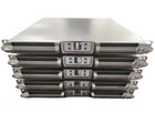 Admark Ad-406 Quad-channel Class-d Power Amplifier   650 Watts To 1870 Watts  
