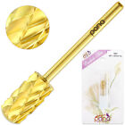 Pana 3 32  Shank Size - Large Barrel Smooth Top Nail Carbide Drill Bit  5xc 