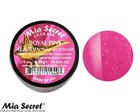 Mia Secret Nail Art Powder 1 4oz - Royal Pink  aladdin Collection 