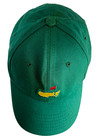 Vtg Masters Augusta National Leather Strap Back Golf Hat American Needle Cap Pga