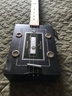 Cigar Box Guitar 3 String Acoustic