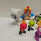 Ub Funkeys Figures Lot Mattel Radica Usb Hub   Characters Mixed Lot Game Vtg