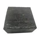 Gaboon Ebony Bowl Blank- Select Your Preferred Size- Turning Wood Stock Blank