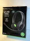 Pdp Lvl 40 Wired Stereo Gaming Headset For Xbox One - Black  048-141    