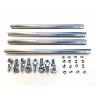 Polaris Rzr Xp Turbo 2016 Xp4 Heavy Duty Aluminum Rear Radius Rod Suspension Kit