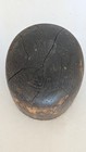Antique Primitive Wooden Millinery Hat Block Form 7 1 8 Vintage Trade Tool