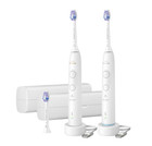 Philips Sonicare Advanced Clean Rechargeable Toothbrush 2 Pack  New Ob