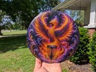 Disc Golf Custom Innova Star Firebird 175gm Distance Driver Pdga Approved