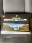 Lego Architecture  The White House  21054  New  Factory Sealed