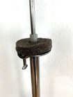 Ludwig 1124 Tripod Hi-hat Stand 60s 70s Vtg Spur-lok Atlas Big-beat Cymbal Mount