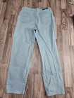 Gloria Vanderbilt Jeans Womens 10 Short Blue Stretch Denim Casual Pants Mid Rise