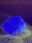 Yellow Fluorite  Uv And Phosphorescent  Asturias  Spain  97 Grams