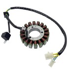 18 Poles Magneto Stator Coil Replacement For 250cc 260cc Cn250 Ch250 Elite