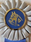  woodland  Morgan Saddlebred Center Buttons Horse Show Ribbons Awards Equestrian