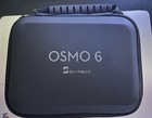 Dji Osmo Mobile 6 Smartphone Gimbal Stabilizer tripod Grey With Travel Case