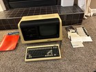 Rare Televideo Ts-802 Computer With Keyboard Works