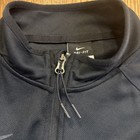 Nike Dri-fit Squad 16 Full Zip Authentic Soccer Track Jacket Black Mens Small