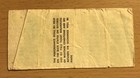 1970 Atlanta International Pop Festival Concert Ticket Stub Jimi Hendrix