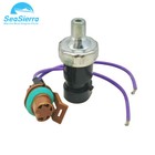 Mercruiser Low Oil Pressure Fuel Pump Pressure Shut Sensor Off Switch 4 3 5 0