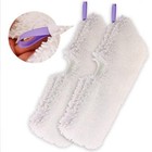 Microfiber Steam Mop Cleaning Pads For Shark Steam Pocket Mops S3500 Series