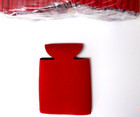 Lot 100 Asstd 12oz Can Coolers Flexible Beverage Koozies Blank Insulator Sleeves