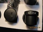 Microscope Eyepieces Wf10x 18 Wf25x  C-eos   More Lqqk New