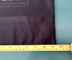 New Authentic Sjp By Sarah Jessica Parker Shoe Dust Storage Drawstring Bag Black