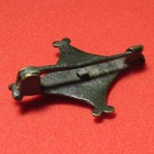 Ancient Roman Bronze Fibula 1st - 2nd Century Ad - Ancient Artifact