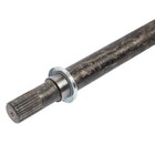 Front Cv Axle Shaft Set Fits 2014-2019 Nissan Rogue Fwd