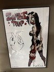 Zombie Tramp Dan Mendoza 11x17 Signed Prints Will Negotiate Per Print Pls Check