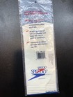 Speedo Solid Latex Swim Cap White Anti-roll Edge  New Free Shipping