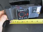 Vintage Camera Lot 35mm Canon 50 Snappy Minolta Freedom New Vivitar 2800 Flash  