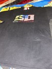 Fila Scuderia Ferrari 1954-2004 50th Anniversary Graphic T Shirt L Limited Edt