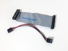 Amiga A500 Floppy Disk Drive Ribbon And Power Cable Kit
