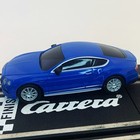 Carrera Go    Bentley Continental Gt - 1 43 Slot Car Race Track Set Electric New