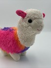Dan Dee Collector s Choice Sheep Lamb Colorful Plush Stuffed Animal Toy