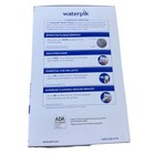 Waterpik Ultra Water Flosser Performance Series 6 Tips Ada 10 Pressure Settings