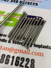 6 5mm Cannulated Cancellous Screw Partial Thread 16mm 26 Pieces Ss Top Quality