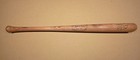 Vintage rare  1914-1923  Hillerich   Bradsby King Of The Field No  12- Decal Bat