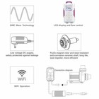 Jebao Mdp Wifi Dc Pump Saltwater Tank Mdp-2500 mdp-3500 mdp-5000 mdp-6500