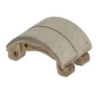 Brake Shoe Set Fits Kubota B1550 B1750 B7100 B6100 B7200 B5100 B6200 66905-22390