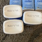 6 New Bottles Gerber Rice multigrain Cereal For Baby  8 Oz  227 G  Ex 10 2026