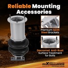 5200 Lbs Front Air Suspension Bags Kit For 2007-2018 Chevrolet Silverado