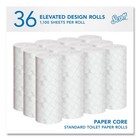 Scott 47305 2-ply Small Core High Capacity Bath Tissue - White  36 ct  New