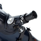 - Astromaster 114eq Newtonian Telescope - Reflector Telescope For Beginners - Fu
