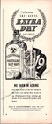 Mr Boston Gin 1940 Print Ad Vintage Ephemera Wall Art Decor Fleischmanns 1939