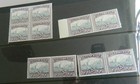 South Africa Stamps 2d  5 Pairs    5 -  3 Pairs  Mint Mnh   t11   T15 