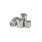 Aluminium Standoff Spacers M4 1 M5 2 M6 2 M7 Stand Off Collar Round Spacer Bush