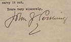 John J   black Jack  Pershing - Typed Letter Signed 01 24 1933